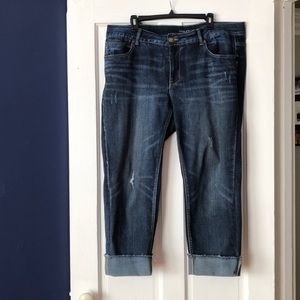 Maurice’s Boyfriend Jeans